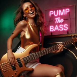 Pump The Bass! 🎸🔊