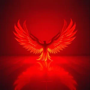 Fire Burning in My Heart