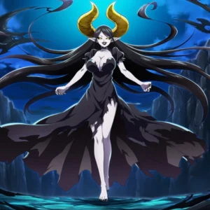 The Queen of Nightmares