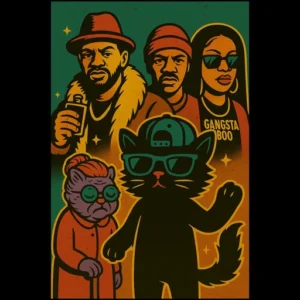 Zooted Thru Time – Part II