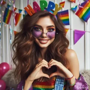 Be Happy Too 🌈🫶