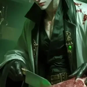 👨‍⚕️ドクター・マット・ケイル🕷️ Dr. Matt Chael feat. Akiko