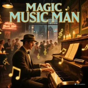 Magic Music Man