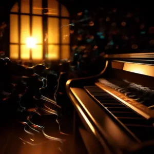 Пусть бит стучит