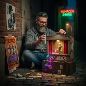 Carlito e il Re della Carta