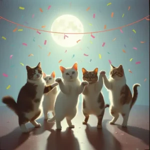 家猫ラプソディー