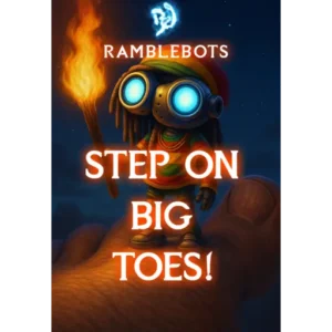 Step On Big Toes!
